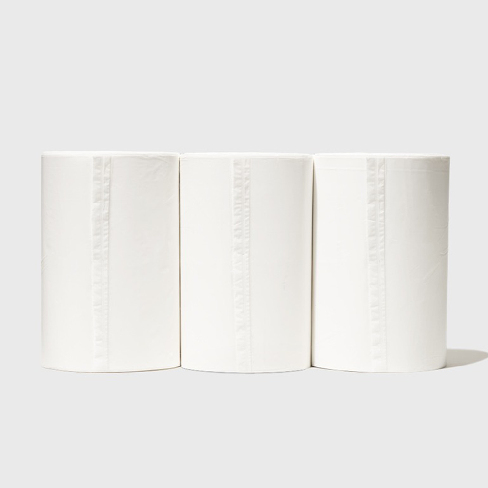 Compostable Trash Bags Public Goods 3 rolls (13 gallon)