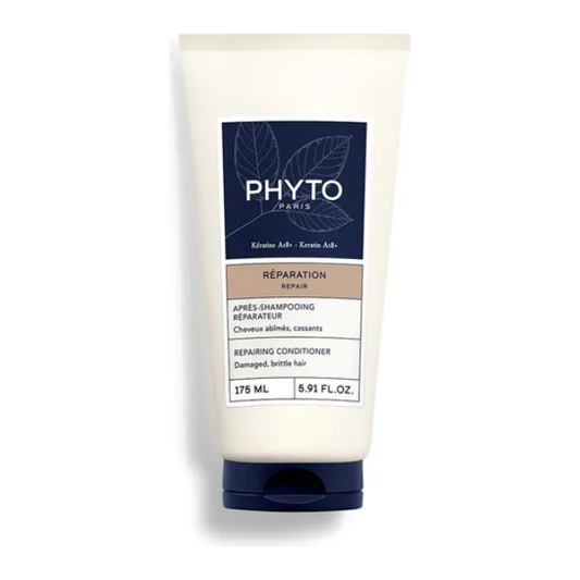 Phyto Repair Repairing Conditioner ( Damaged, Brittle Hair ) 175ml Hair Conditioner Pasteur Pharmacy