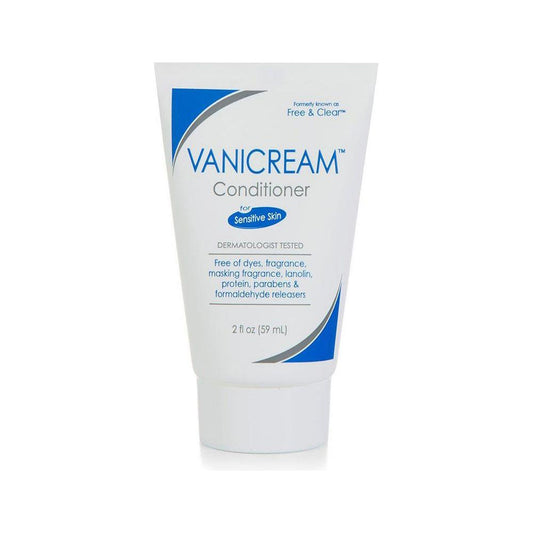 Vanicream Conditioner 2 fl oz Conditioner Pasteur Pharmacy