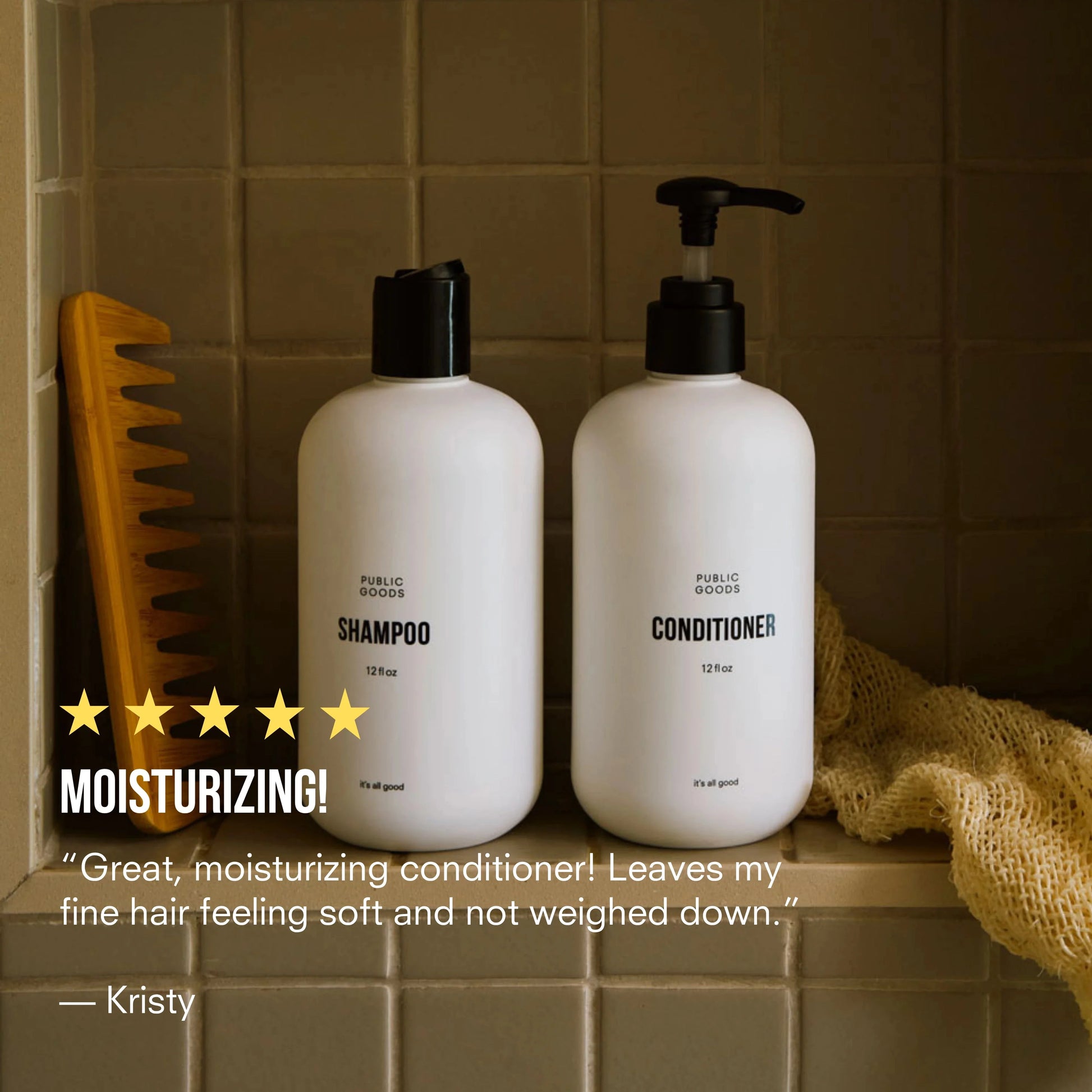 Conditioner Personal Care Public Goods