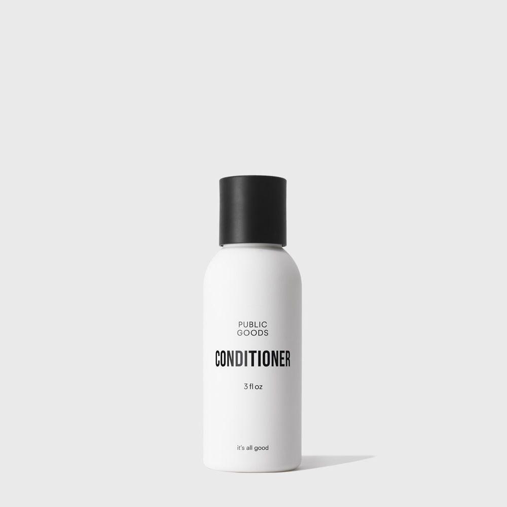 Travel Size Conditioner Personal Care Public Goods