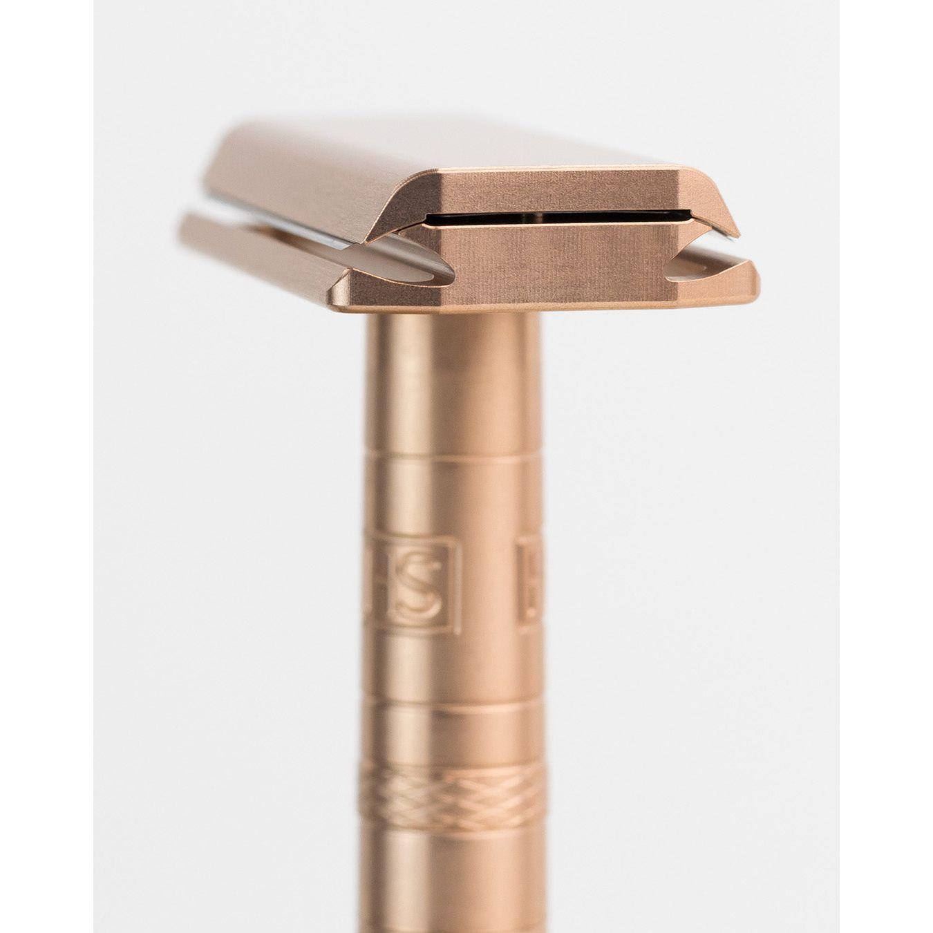 Henson Shaving [AL13-V2] Medium Safety Razor