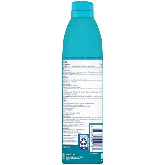 Crème solaire en spray Coppertone Kids FPS 50 Format familial 235 g