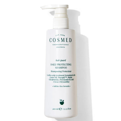 Shampooing protecteur quotidien à la biotine Cosmed Hair Guard 400 ml