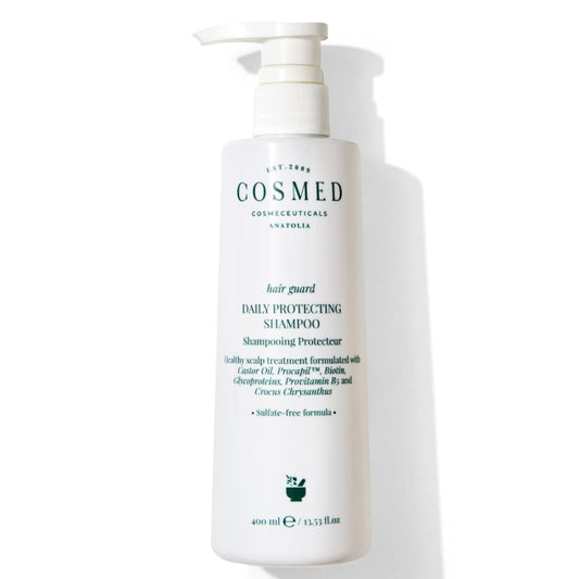 Cosmed Hair Guard Daily Protecting Biotin Shampoo 400ml