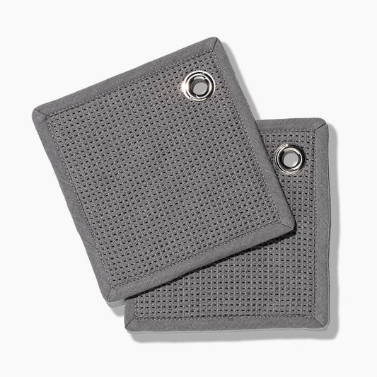 Organic Cotton Pot Holders