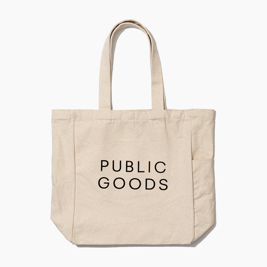 Bolsa de tela de algodón orgánico