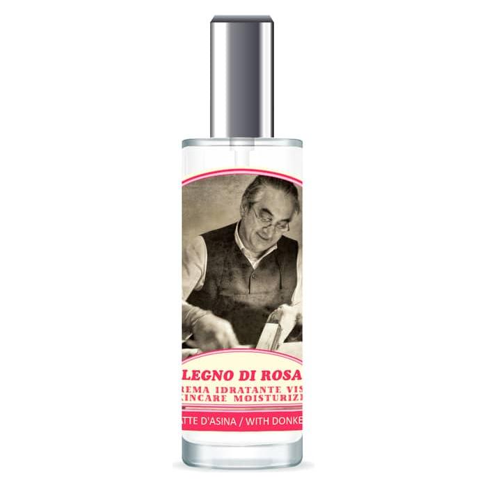 Extro Cosmesi Legno di Rosa Shaving Collection Shaving Set Pasteur Pharmacy Skincare Moisturizer Cream 3.4 oz