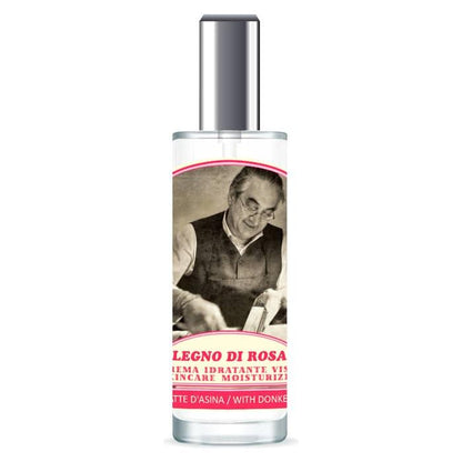 Extro Cosmesi Legno di Rosa Shaving Collection Shaving Set Pasteur Pharmacy Skincare Moisturizer Cream 3.4 oz