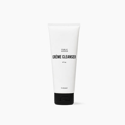 Limpiador en crema
