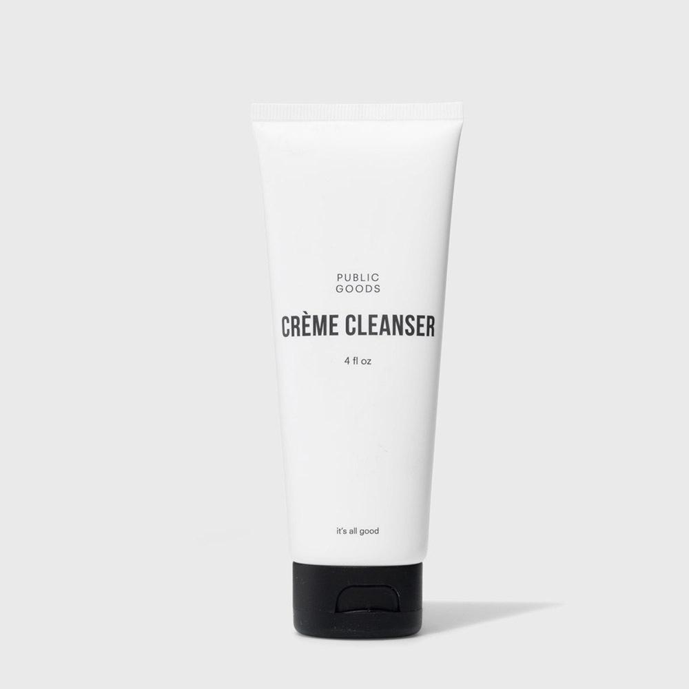 Creme Cleanser Personal Care Public Goods