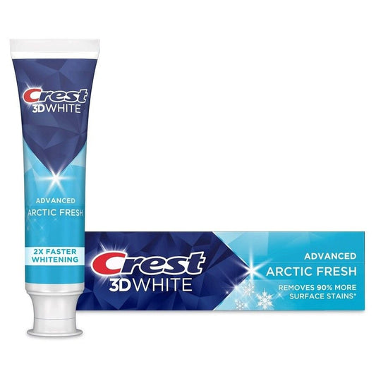 Dentifrice blanchissant Crest 3D White Arctic Fresh 93 g