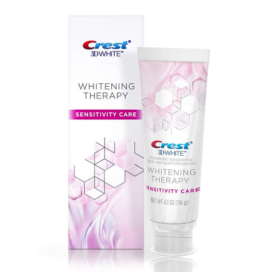 Crest 3D White Whitening Therapy 116 g