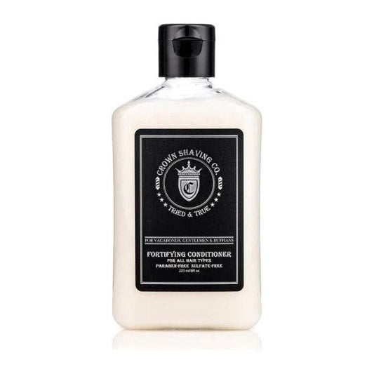 Crown Shaving Co. Fortifying Conditioner 8 Oz SkinCare Pasteur Pharmacy