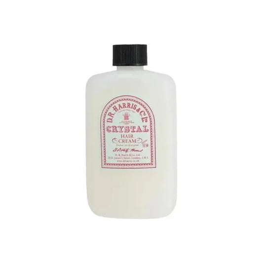 D.R. Harris & Co Crystal Hair Cream Plastic Bottle 100g Hair Cream Pasteur Pharmacy