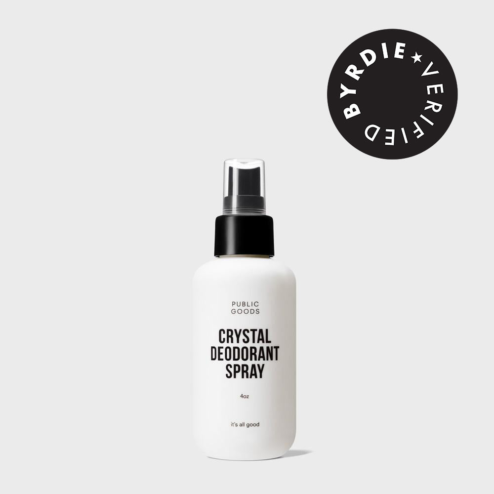 Crystal Deodorant Spray Personal Care Public Goods