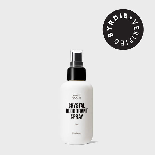 Crystal Deodorant Spray Personal Care Public Goods