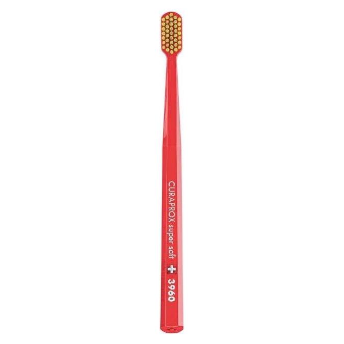 Curaprox 3960 Super Soft Toothbrush Oral Care Pasteur Pharmacy