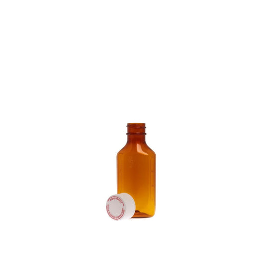 Amber Pet Ovals Bt 125 3 Oz bottle Pasteur Pharmacy