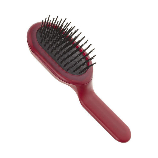 Janeke Curvy Bag Vented Brush Berry Magenta SP507 MAG Hair Brush Pasteur Pharmacy