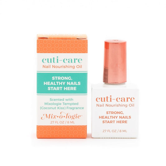Aceite Nutritivo para Uñas Cuti-Care de Mixologie