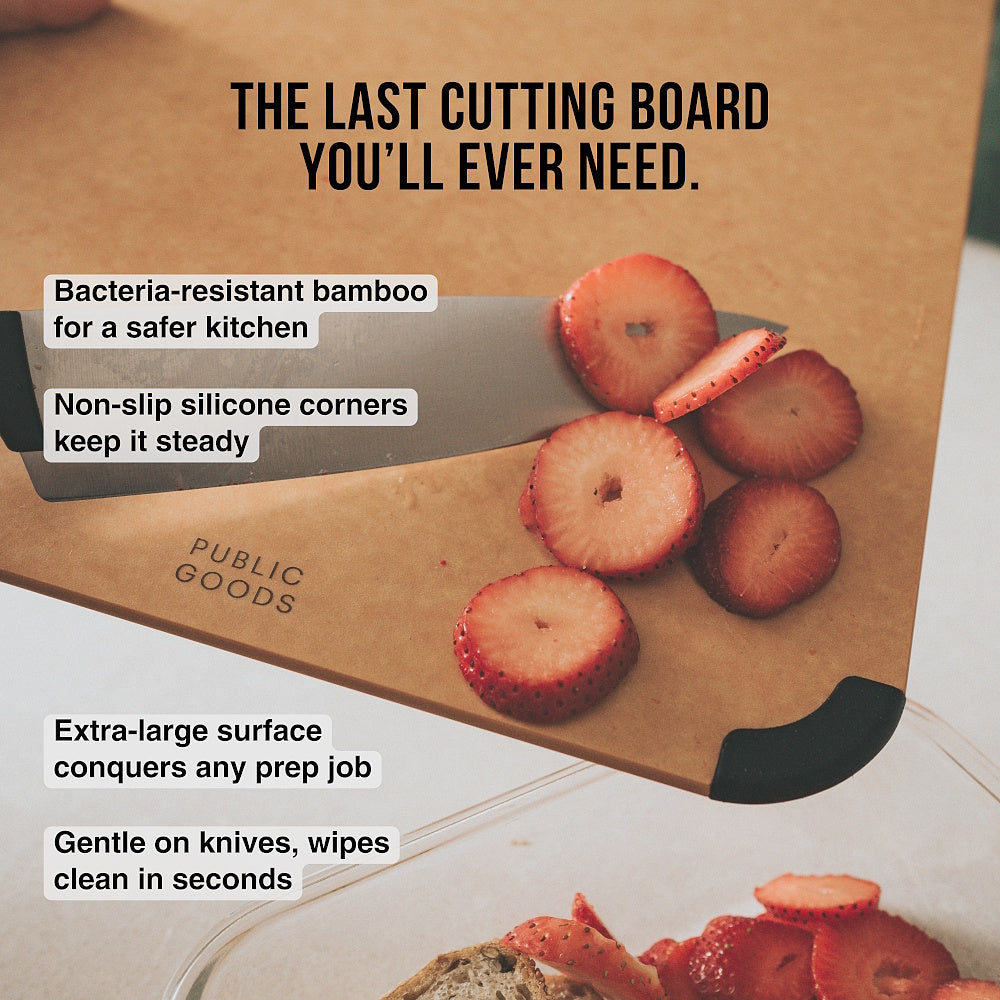 Eco-Friendly Cutting Board Household Public Goods