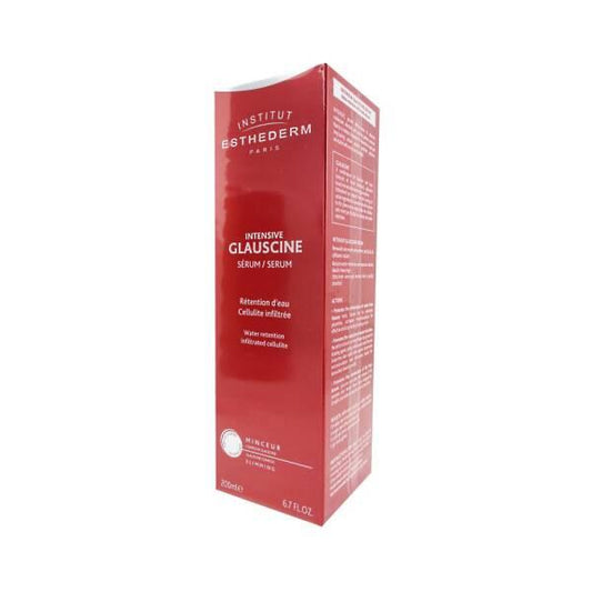Sérum Intensif Glauscine Esthederm 200 ml - Sérum Minceur Anti-Cellulite pour une peau plus lisse