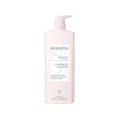 Shampooing volumateur Kerasilk pour cheveux fins et plats 750 ml