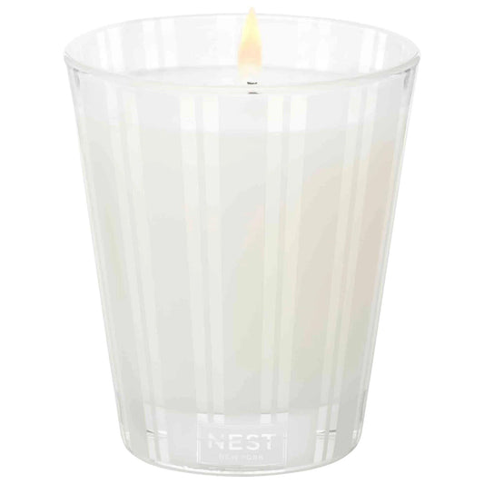 Vela aromática de bambú Diptyque: floral fresco, combustión limpia, larga duración