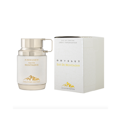 Armaf Odyssey Eau De Montagne PERFUME EDP U34oz