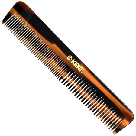 Kent 6.6 Handmade Tortoiseshell Fine and Wide Tooth Comb Hair Combs Pasteur Pharmacy