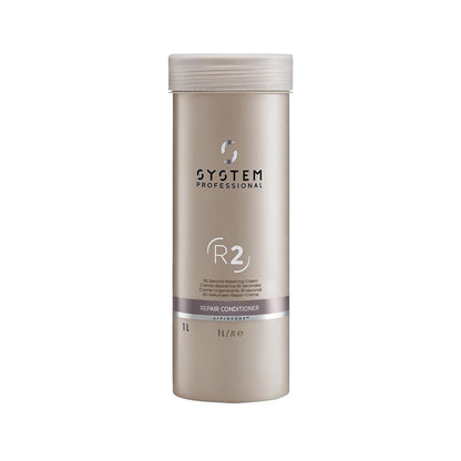 Crème revitalisante System Professional Repair pour cheveux abîmés 1000 ml