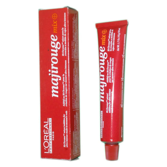 L'Oreal Professionnel Majirouge Permanent Creme Color 5.64 5RC Hair Color Pasteur Pharmacy