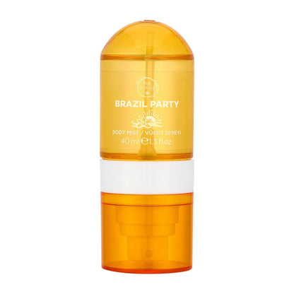 Spray corporal Bee Beauty Brazil Party aroma tropical 40 ml