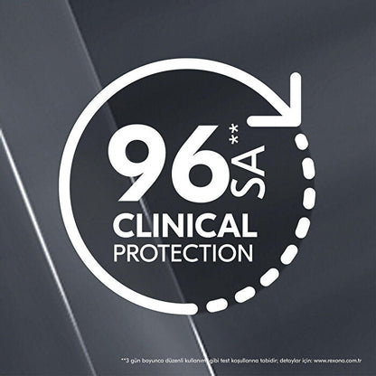 Desodorante en barra Rexona Men Clinical Protection Clean Scent - 45ml