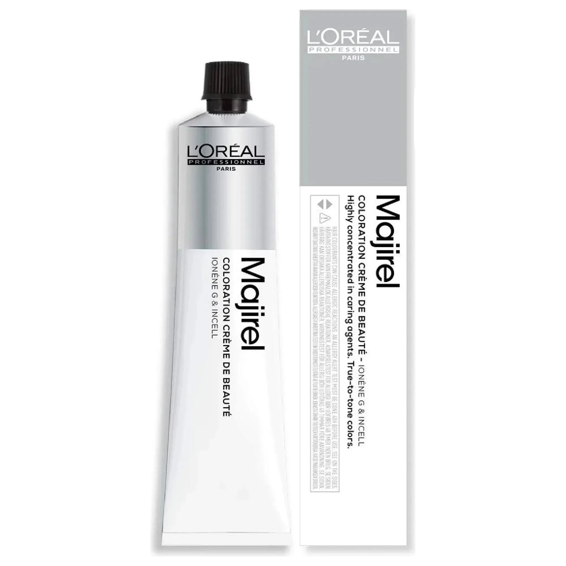 L'Oreal Professionnel Majirouge Permanent Creme Color 5.62 5RV Hair Color Pasteur Pharmacy