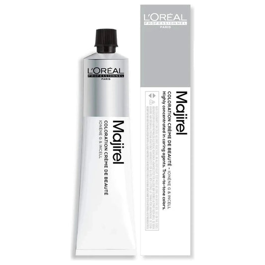 L'Oreal Professionnel Majirouge Permanent Creme Color 5.62 5RV Hair Color Pasteur Pharmacy