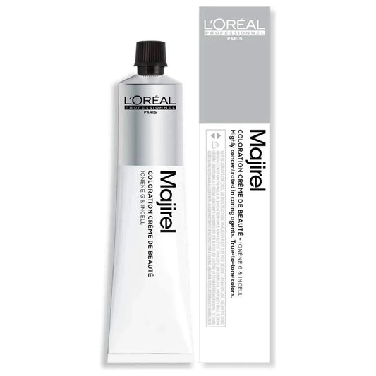 L'Oreal Professionnel Majirouge Permanent Creme Color 4.65 4RRv Hair Color Pasteur Pharmacy