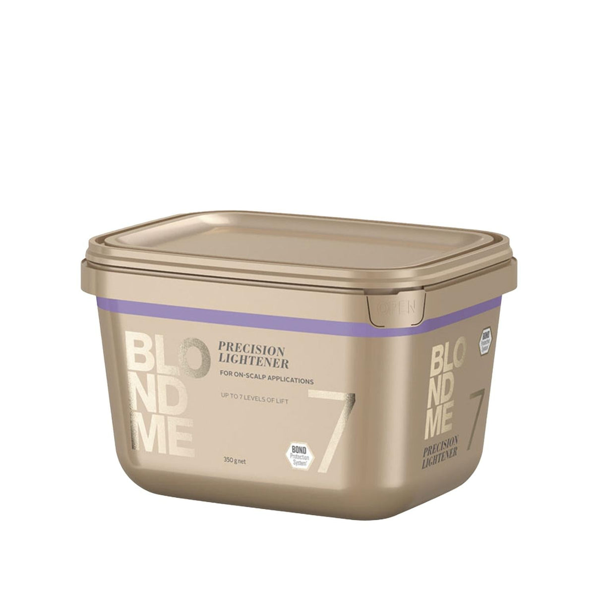 Schwarzkopf Blondme Precision Lightener 7 Hair Root Lightener - Precise Hair Lightening for All Hair Types