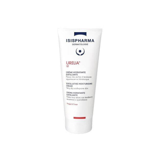 Isis Pharma Urelia 10 Exfoliating Cream 150ml