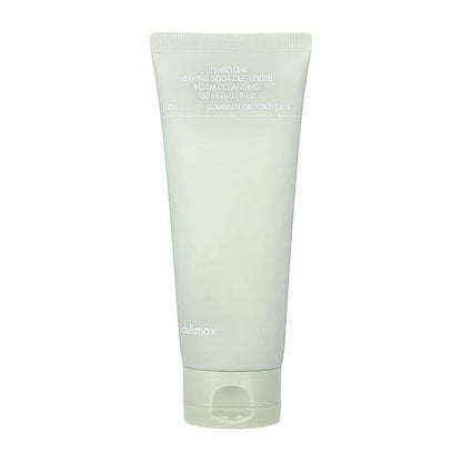 Celimax Baking Soda Pore Cleansing Foam for Clear Skin 150ml