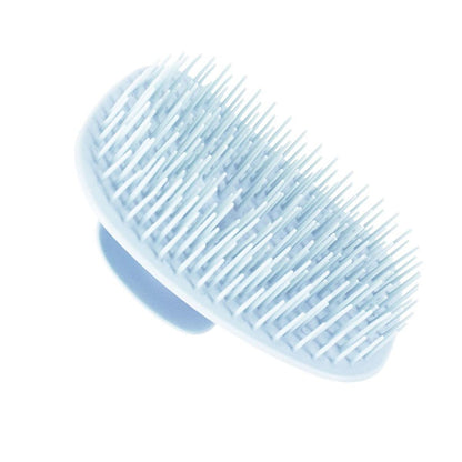 Brosse à shampooing Nascita - Masseur de cuir chevelu doux et outil de soin capillaire au design ergonomique