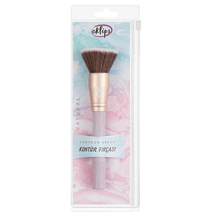 Pinceau Contour Naturel Eklips pour un modelage parfait