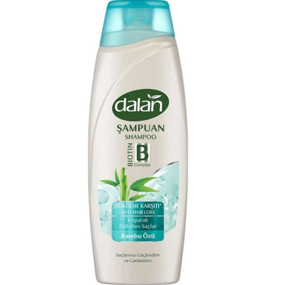 Shampooing à l'extrait de bambou Dalan 450 ml