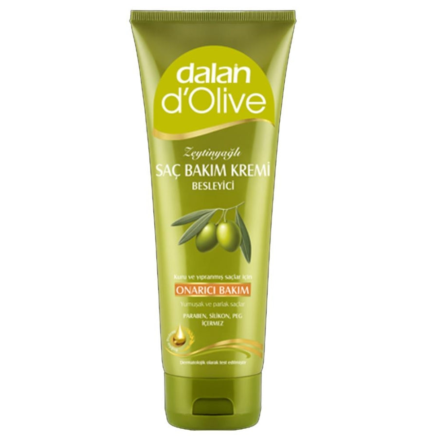 Dalan Olive Oil Repairing Hair Conditioner for Dry Hair 200 ml
