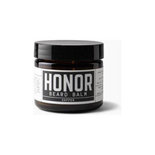Honor Initiative Dapper Beard Balm 1.7 oz Beard Balm Pasteur Pharmacy