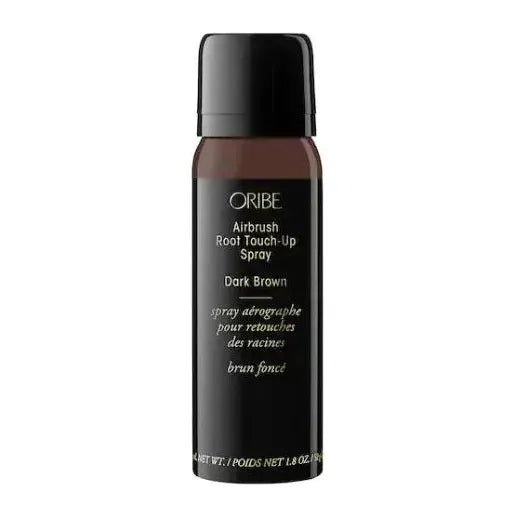 Oribe Airbrush Root Touch-Up Spray, Dark Brown 30ml Hair Color Spray Pasteur Pharmacy