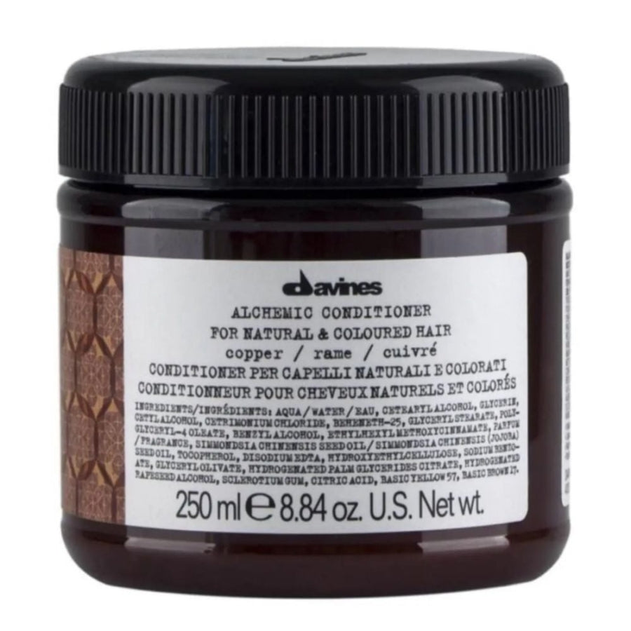 Davines Alchemic Conditioner Copper Color Enhancer 250ml