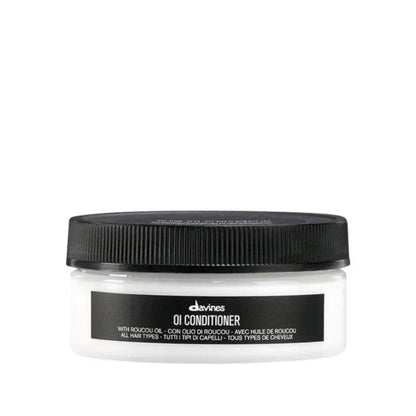 Après-shampoing Davines OI pour tous types de cheveux, brillance soyeuse 75 ml