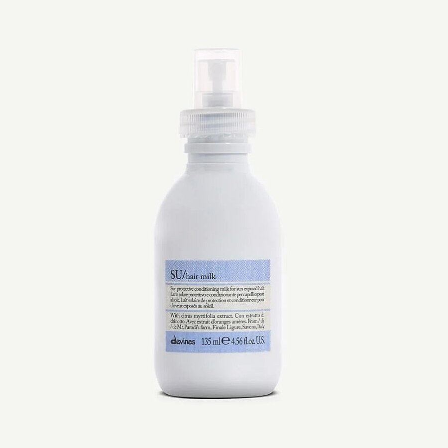 Davines SU After Sun Replenishing Hair Milk 135 ml